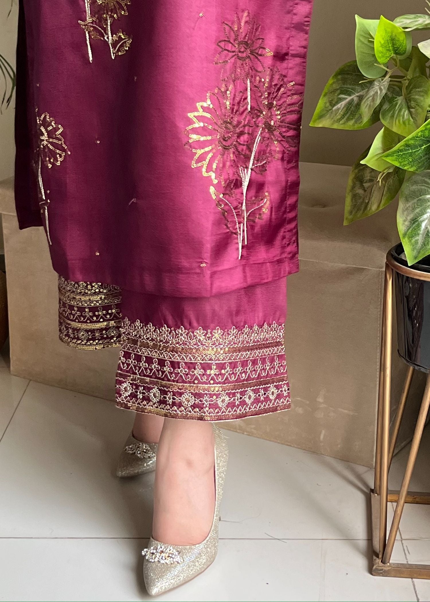 Laal Clothing SLC 011 Women 3pcs
