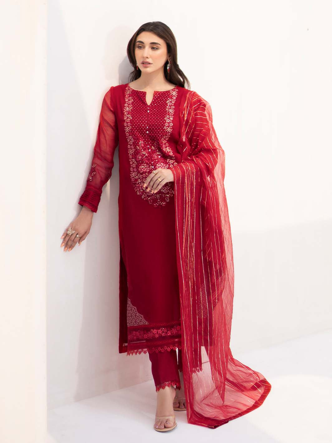 Esma By Ittehad Gul Women 4pcs