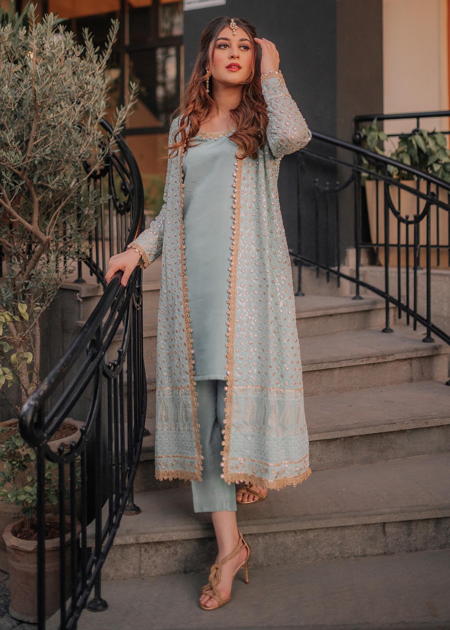 Misl Aeliya Women 4pcs