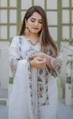 Four Season Boutique VEER WHITE Women 3pcs