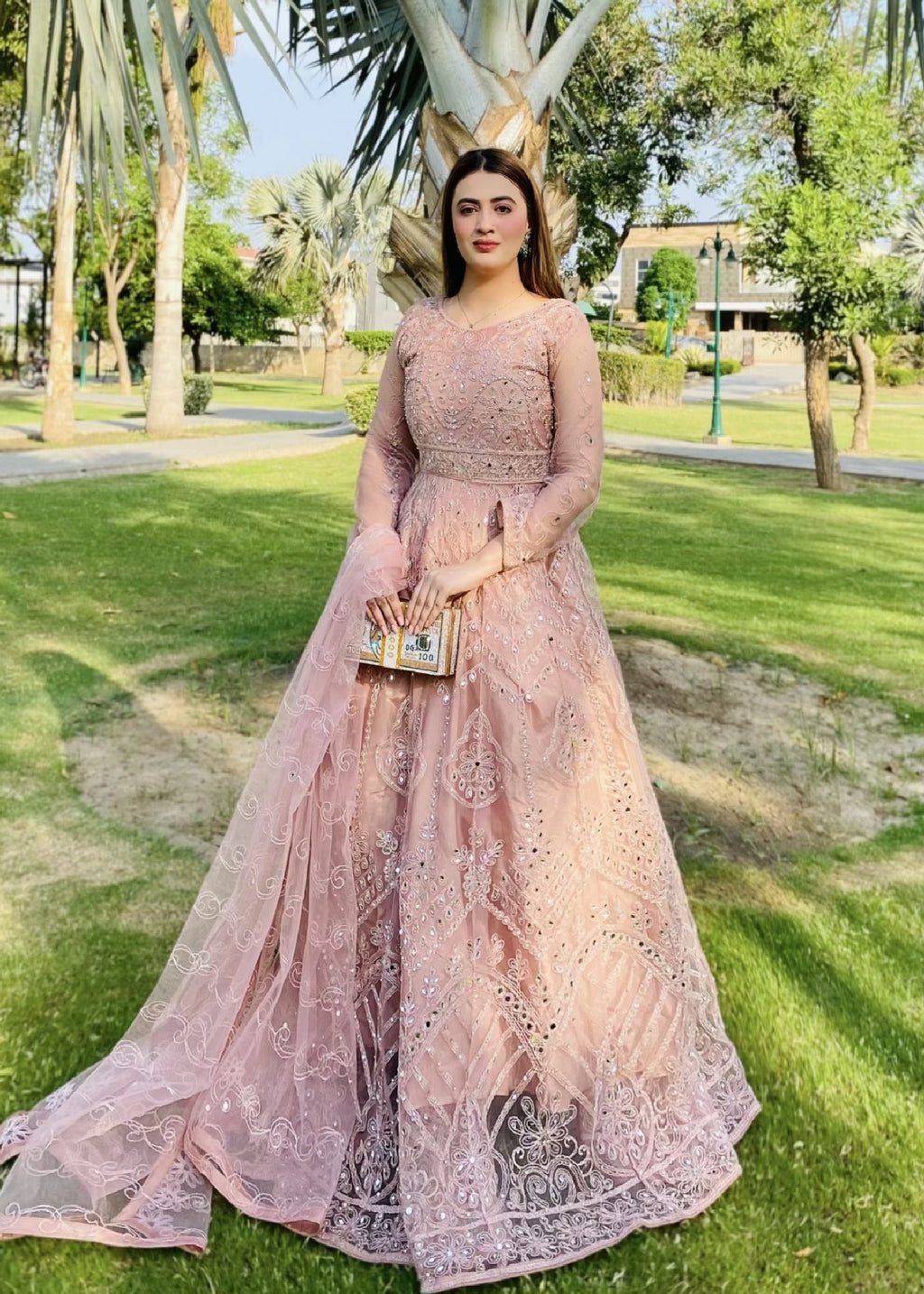 Laal Clothing LA 055 Women 2pcs