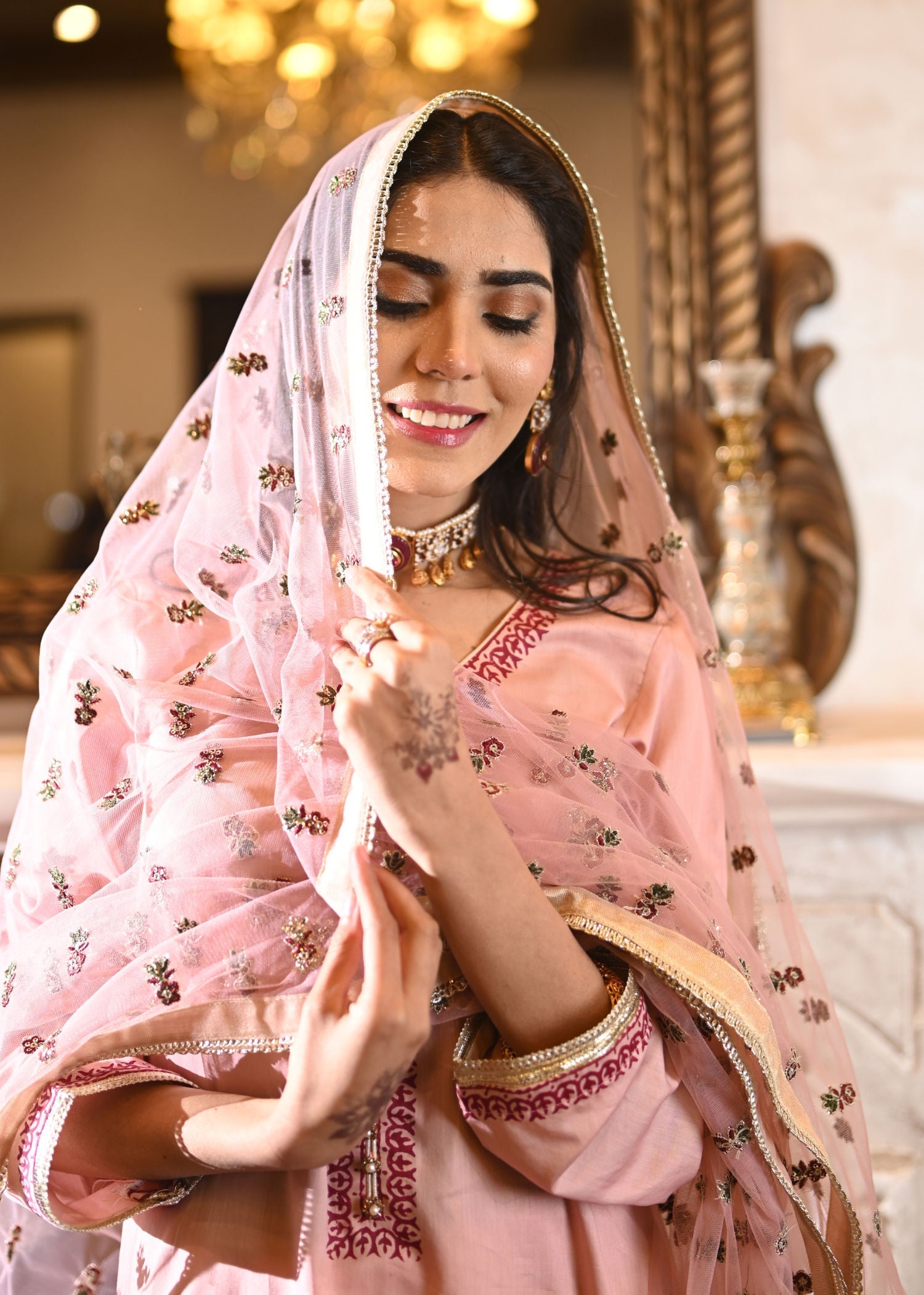 Unaiza Mir Primrose Women 3pcs