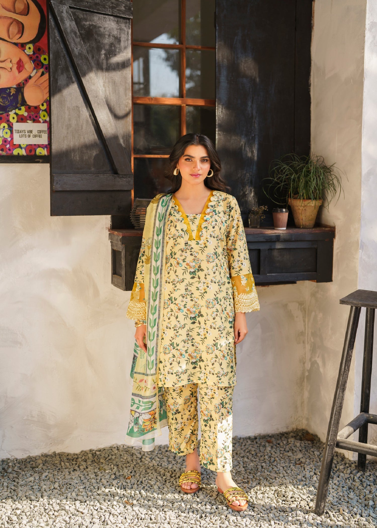 Panache Apparel Canary Women 3pcs