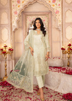 Mah-e-Rooh RB 6705 Rania Women 3pcs