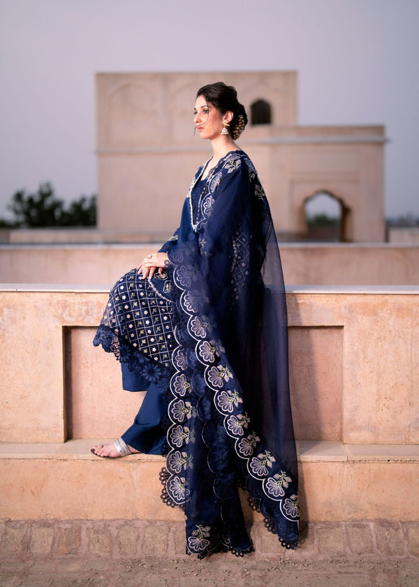 Fozia Khalid RUKHSANA Women 4pcs