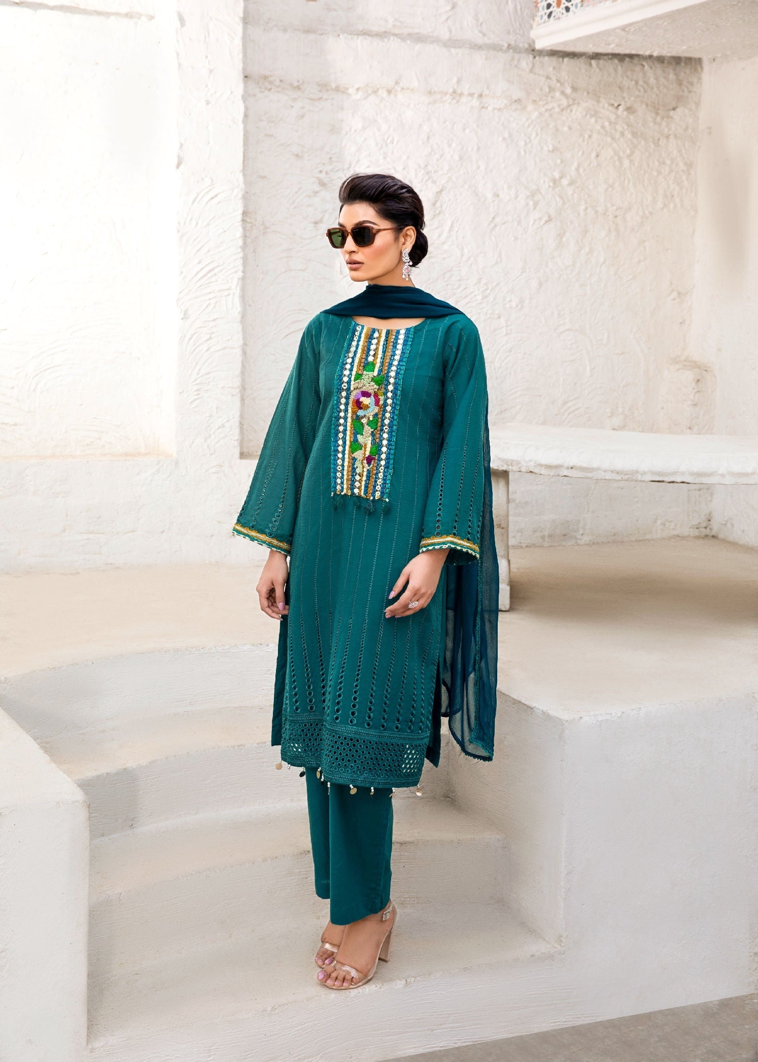 Elahe khayal Women 3pcs