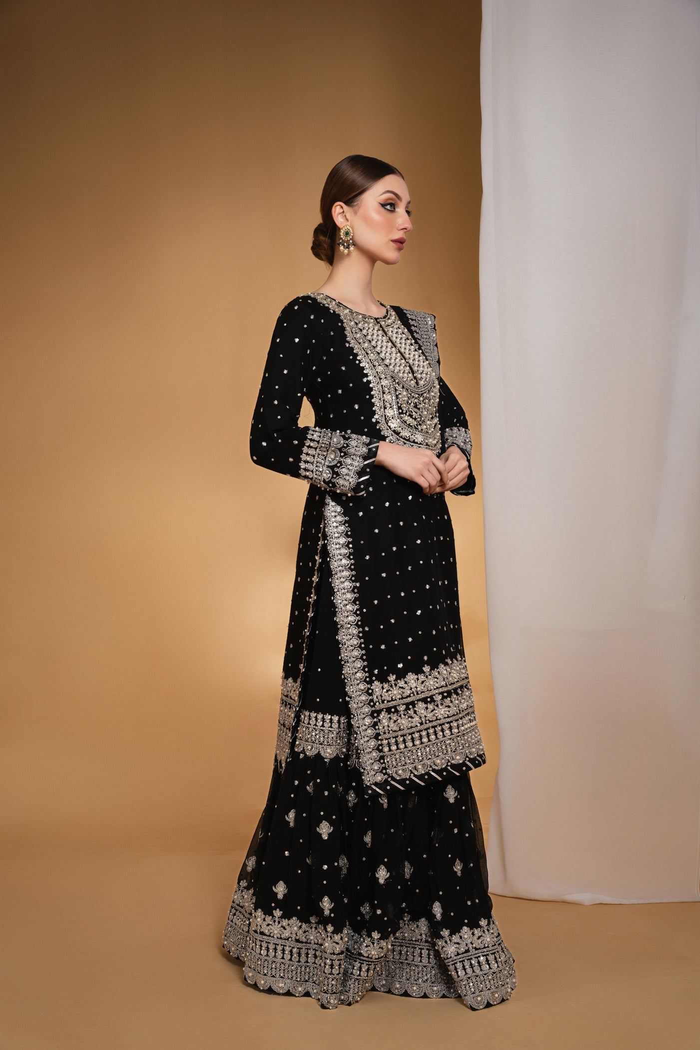 Haseens Official Mahpara Women 3pcs