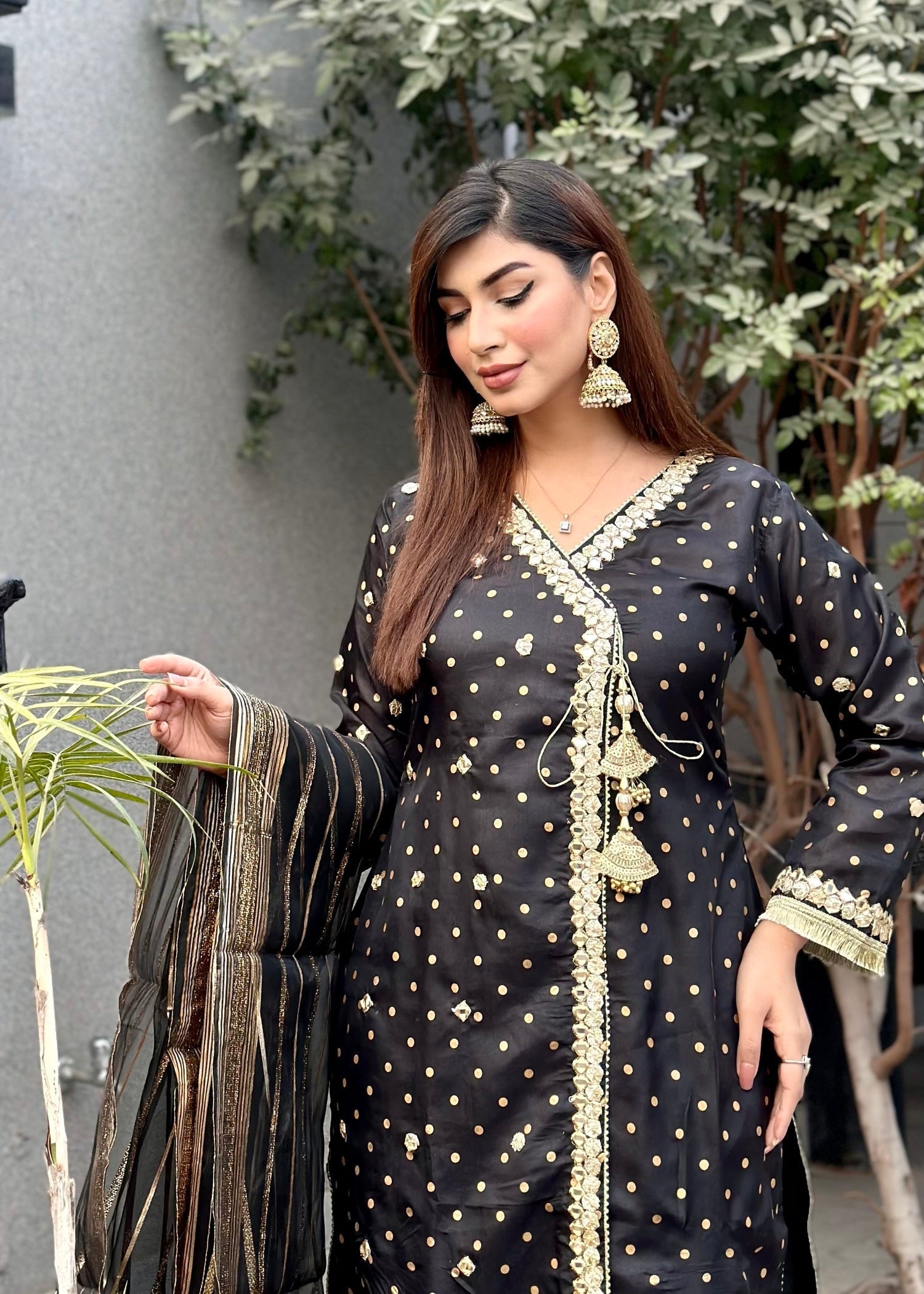 Laal Clothing LA 035 Siya Women 3pcs