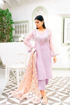 Pirzada Shaheryar Khan Levander Dream Women 4pcs