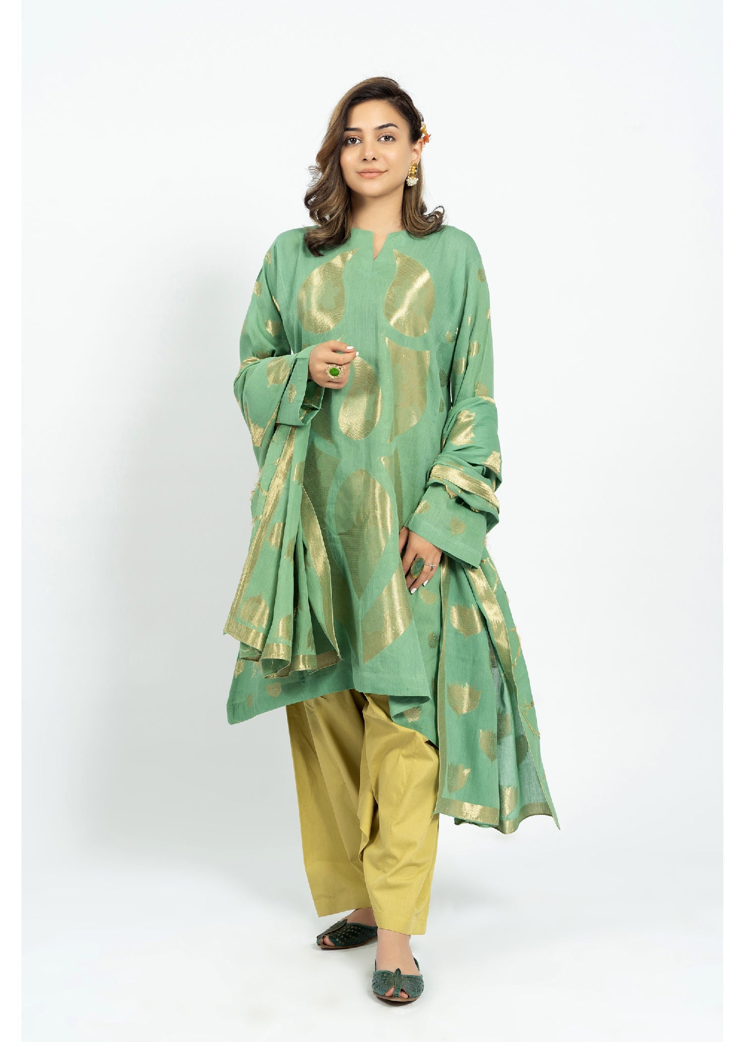 Khatepoesh Granada 1 Women 3pcs