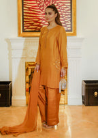 Maroon By Iqra Chaudhry Amber Women 3pcs