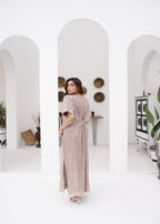 Manahils WA 03 LILAC Women 2pcs