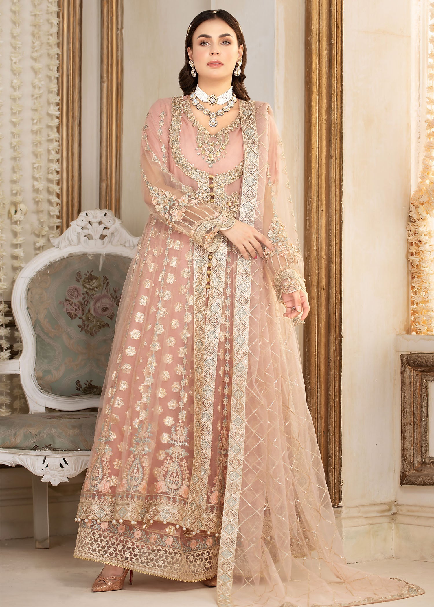 Zarqun SKUZQ 2339 A Women 3pcs