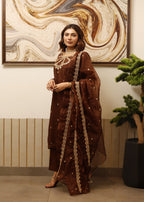 Emeralds CHOCOLATE Women 3pcs