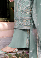Hem Noor Jehan Women 4pcs