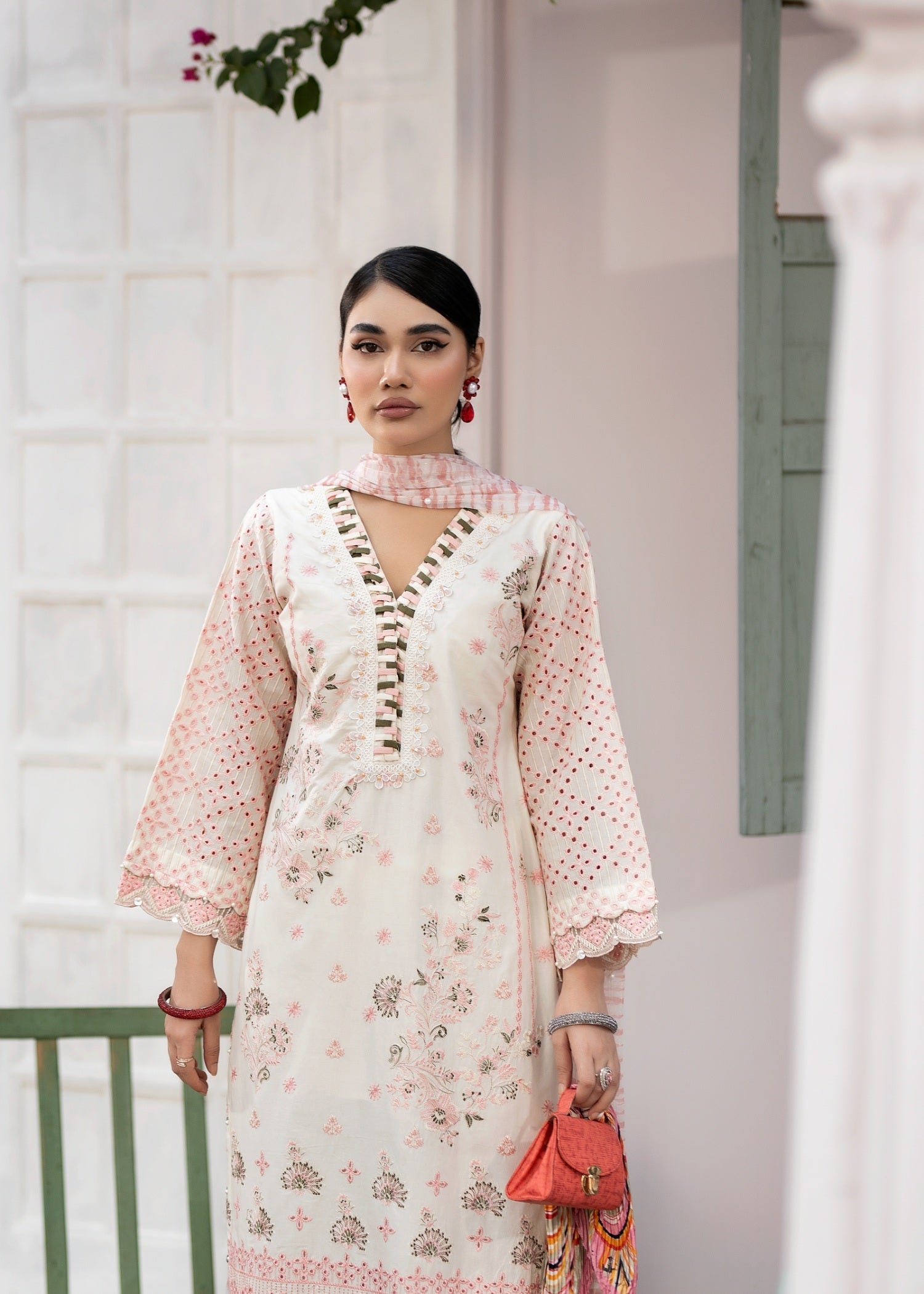 Ally's Pret ALLYS 24 ELYNA AL 858 Women 3pcs