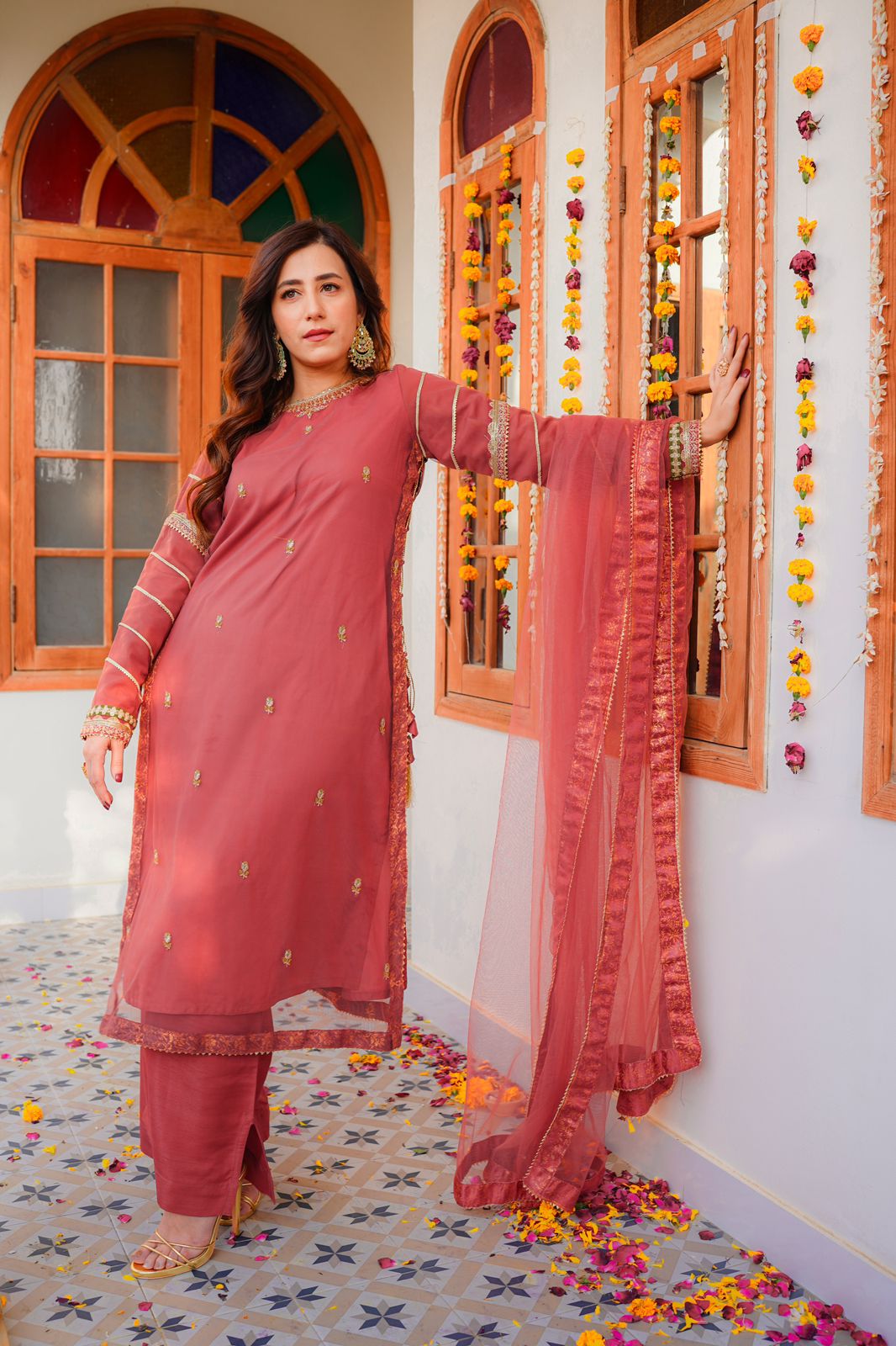 Omal By Komal Soha Women 3pcs