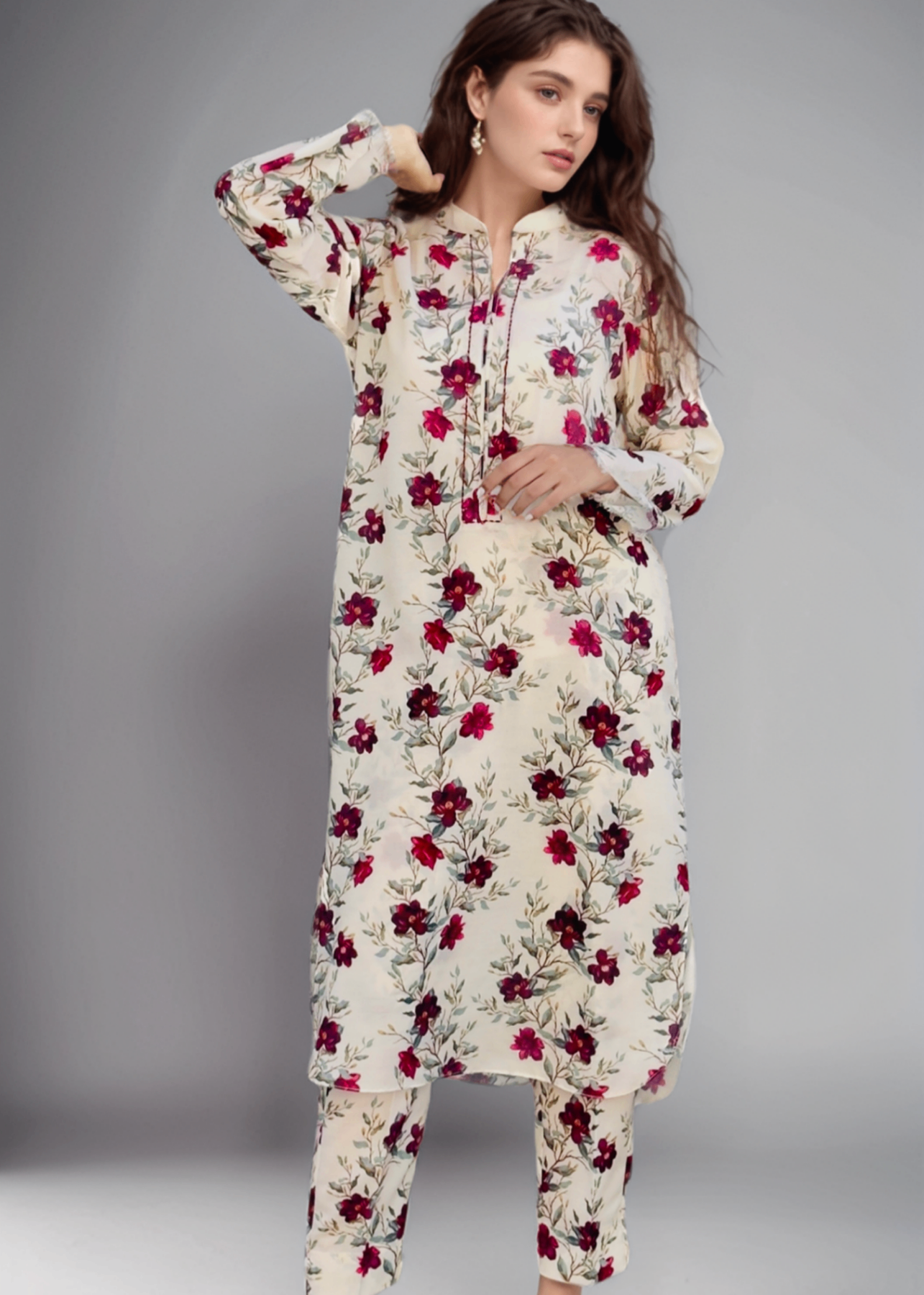 Bareen SB 02 Women 2pcs