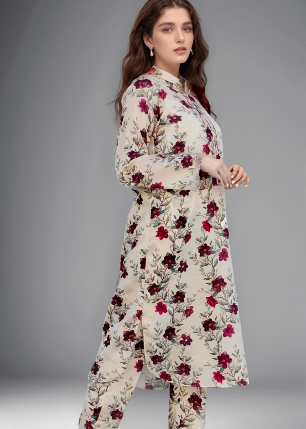 Bareen SB 02 Women 2pcs