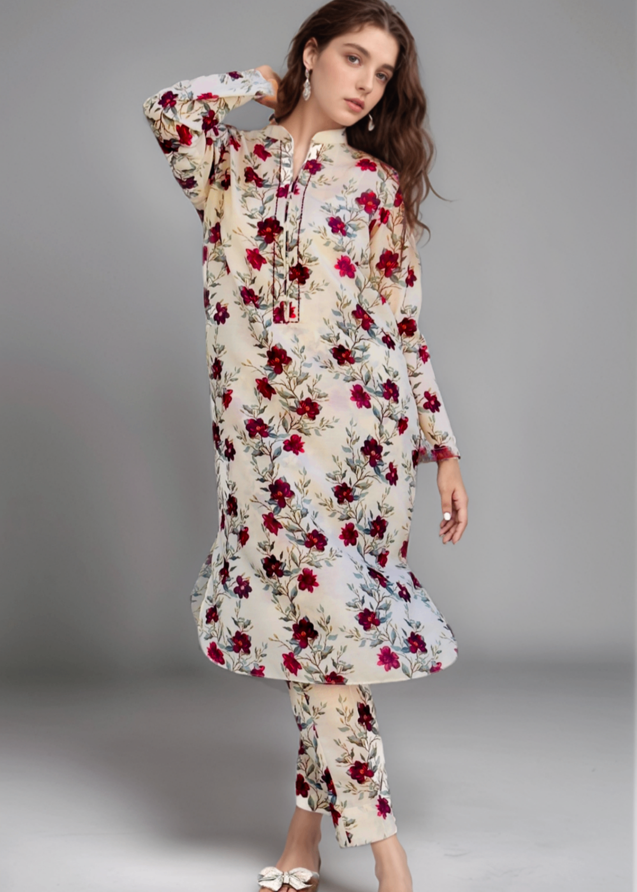 Bareen SB02 Women 2pcs