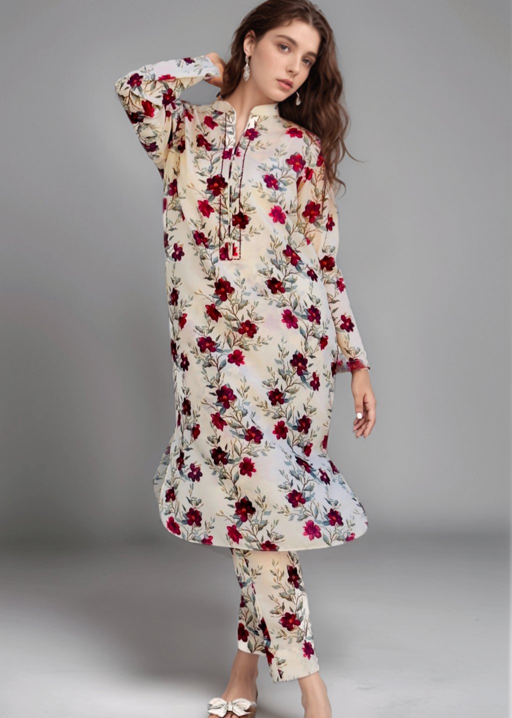 Bareen SB 02 Women 2pcs