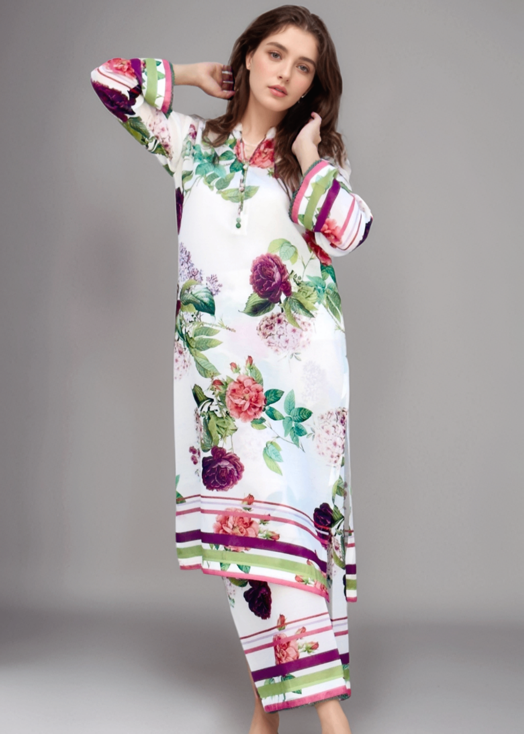 Bareen SB 07 Women 2pcs