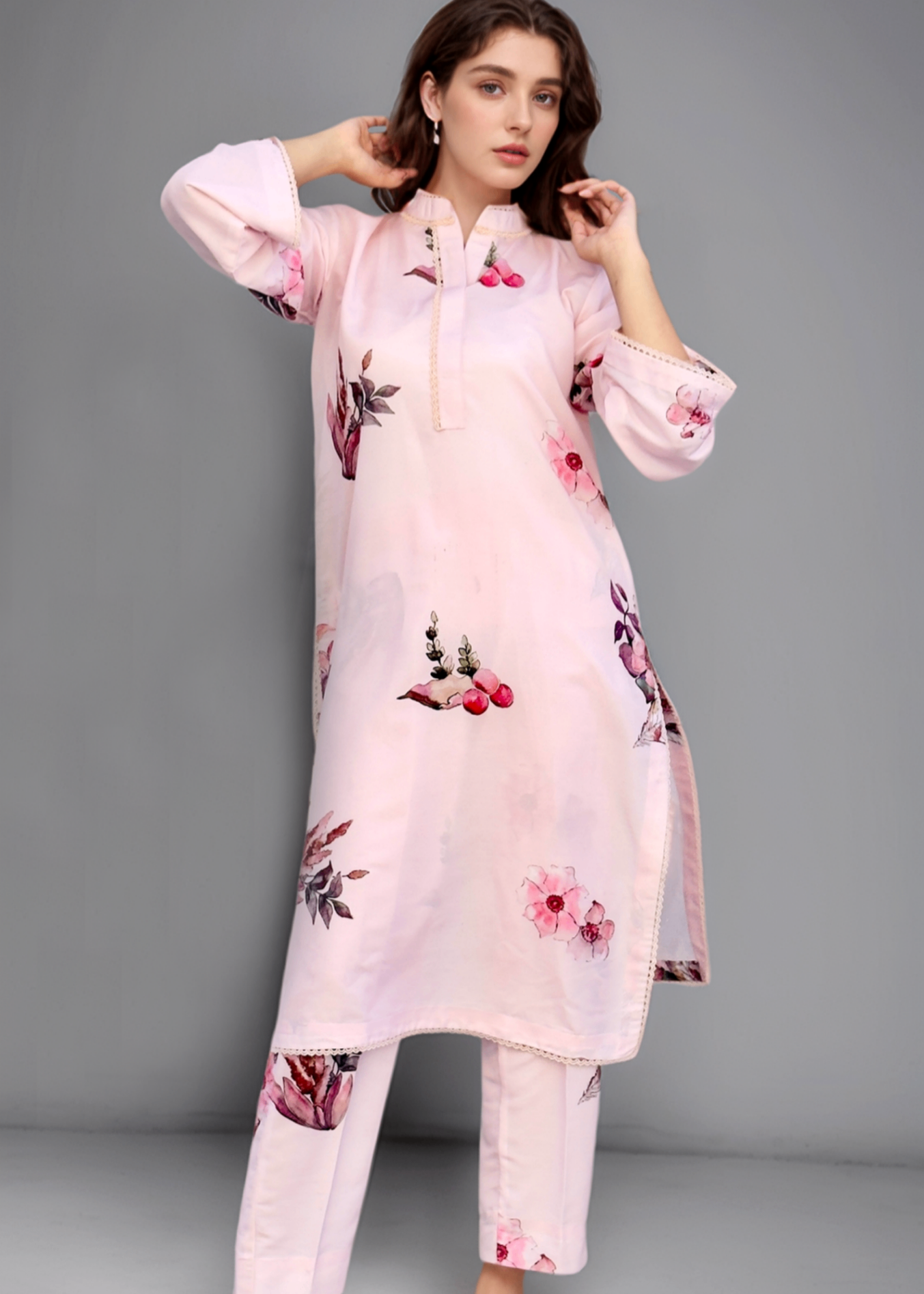 Bareen SB08 Women 2pcs