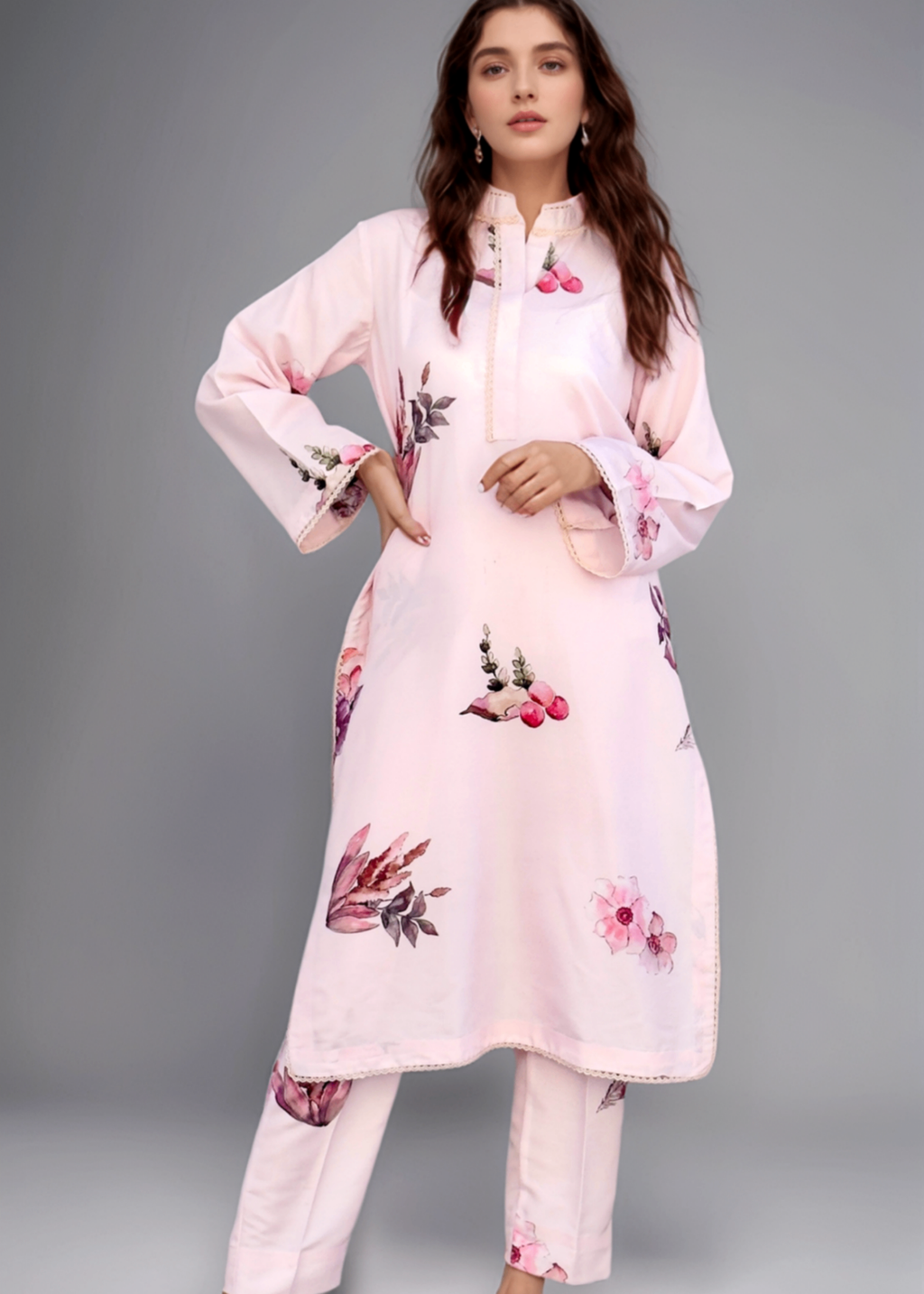 Bareen SB08 Women 2pcs