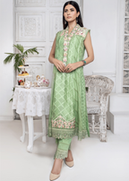 Ridah Naeem Timeless Fern Women 2pcs