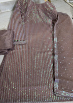 Suits By Sadia Bunny sequence Women 3pcs