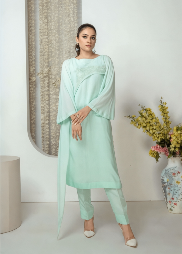 Ridah Naeem Aura Women 1pcs