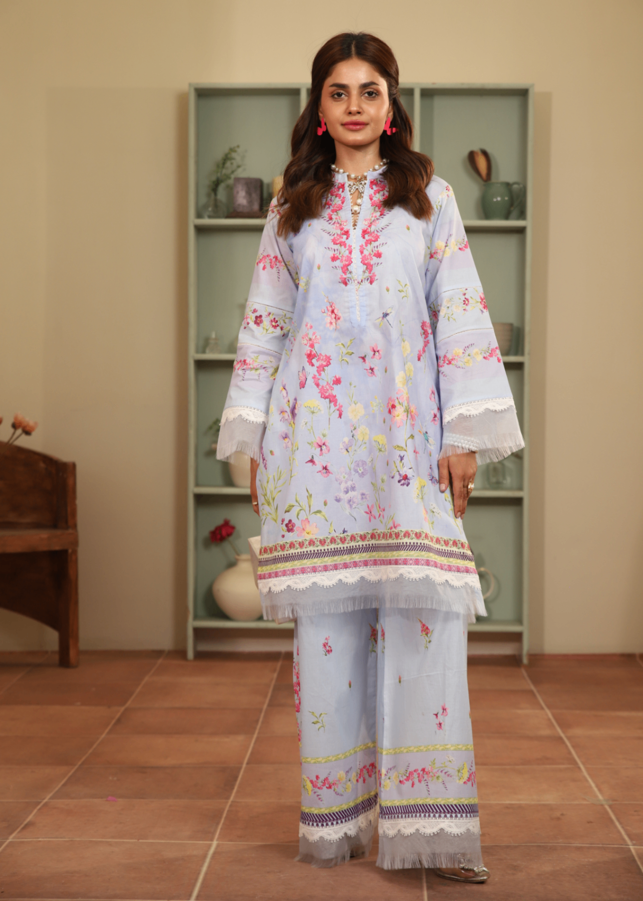 Mehryam Collection Tranquil Women 2pcs