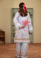 Mehryam Collection Tranquil Women 2pcs