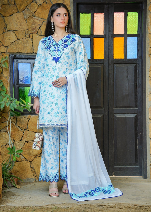 Buraq Store Twilight Pret Women 3pcs
