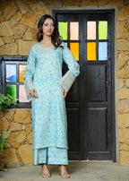 Luxe By Fatima Jazmine Women 2pcs