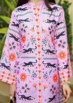 Luxe By Fatima Ivory Women 2pcs