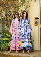 Luxe By Fatima Ivory Women 2pcs