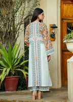 Luxe By Fatima Petal Blossom Women 2pcs