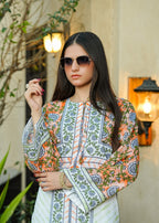 Luxe By Fatima Petal Blossom Women 2pcs