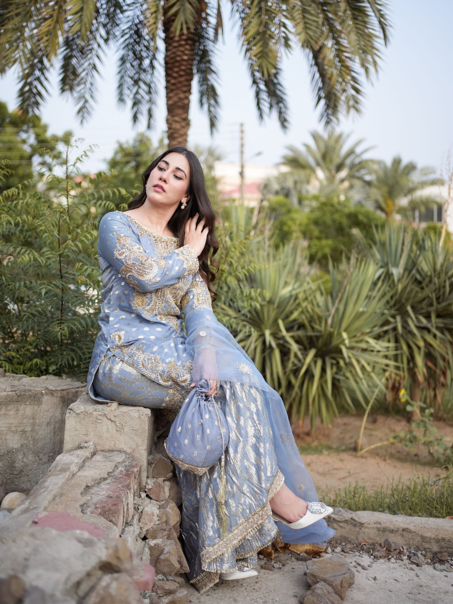Sara Jahan OCEAN CROWN Women 3pcs