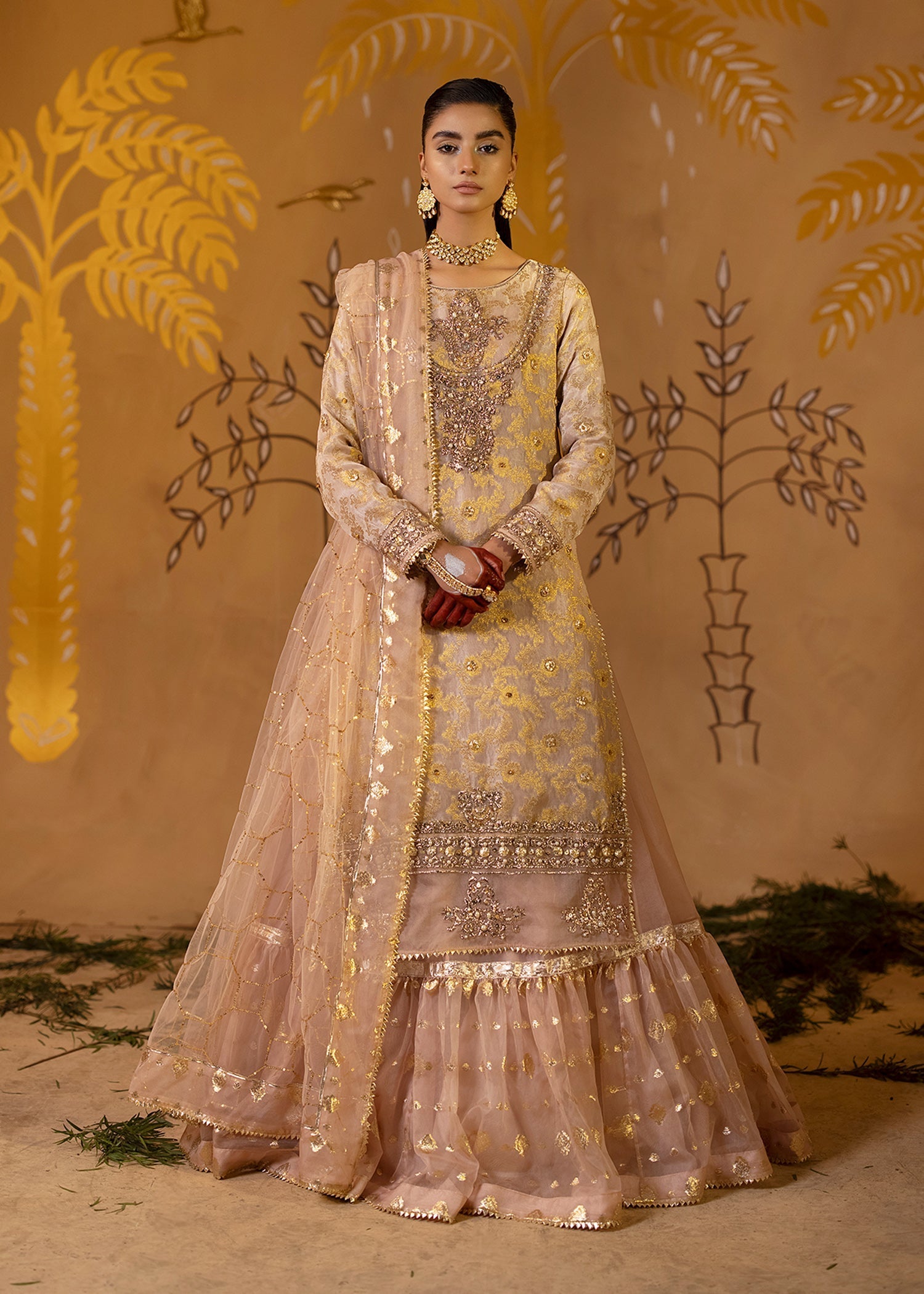 FAS Design Studio Blossom Glow Women 3pcs