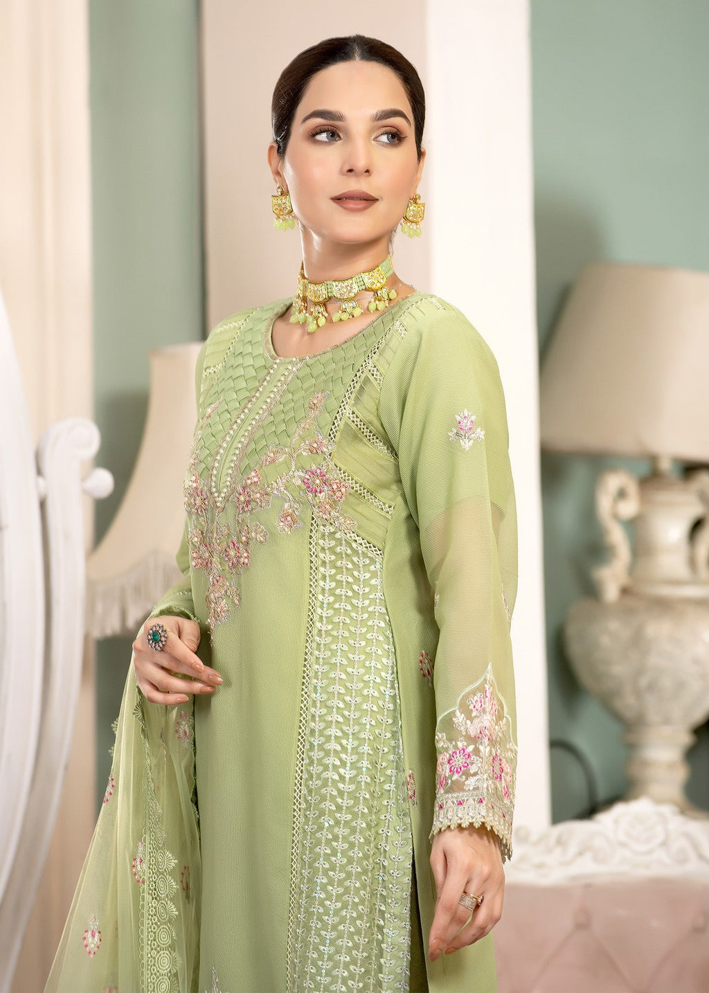 Zarqun 2322 B Women 3pcs