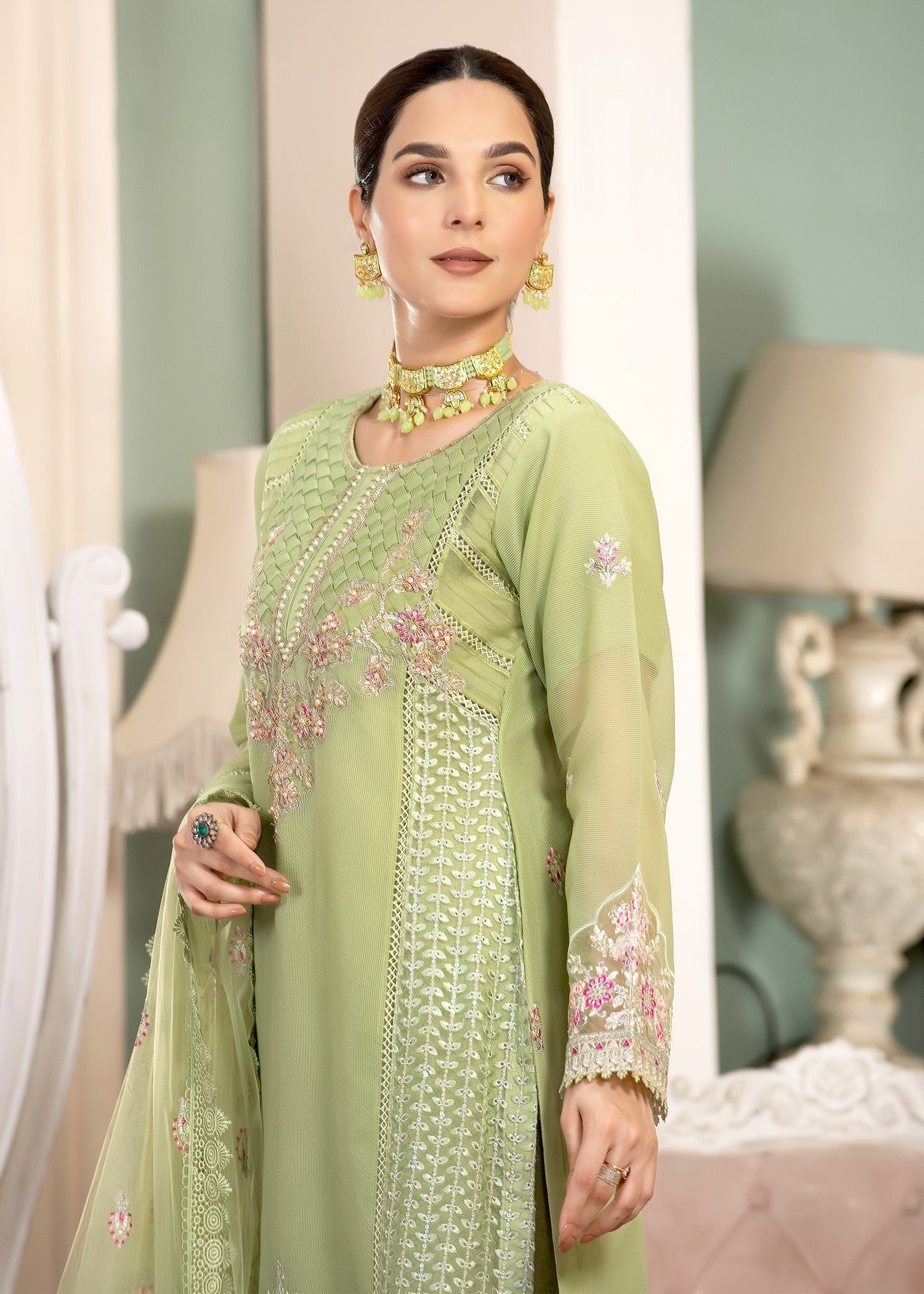 Zarqun 2322 B Women 3pcs