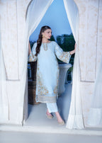 Fog NOOR UL SABAH Women 3pcs