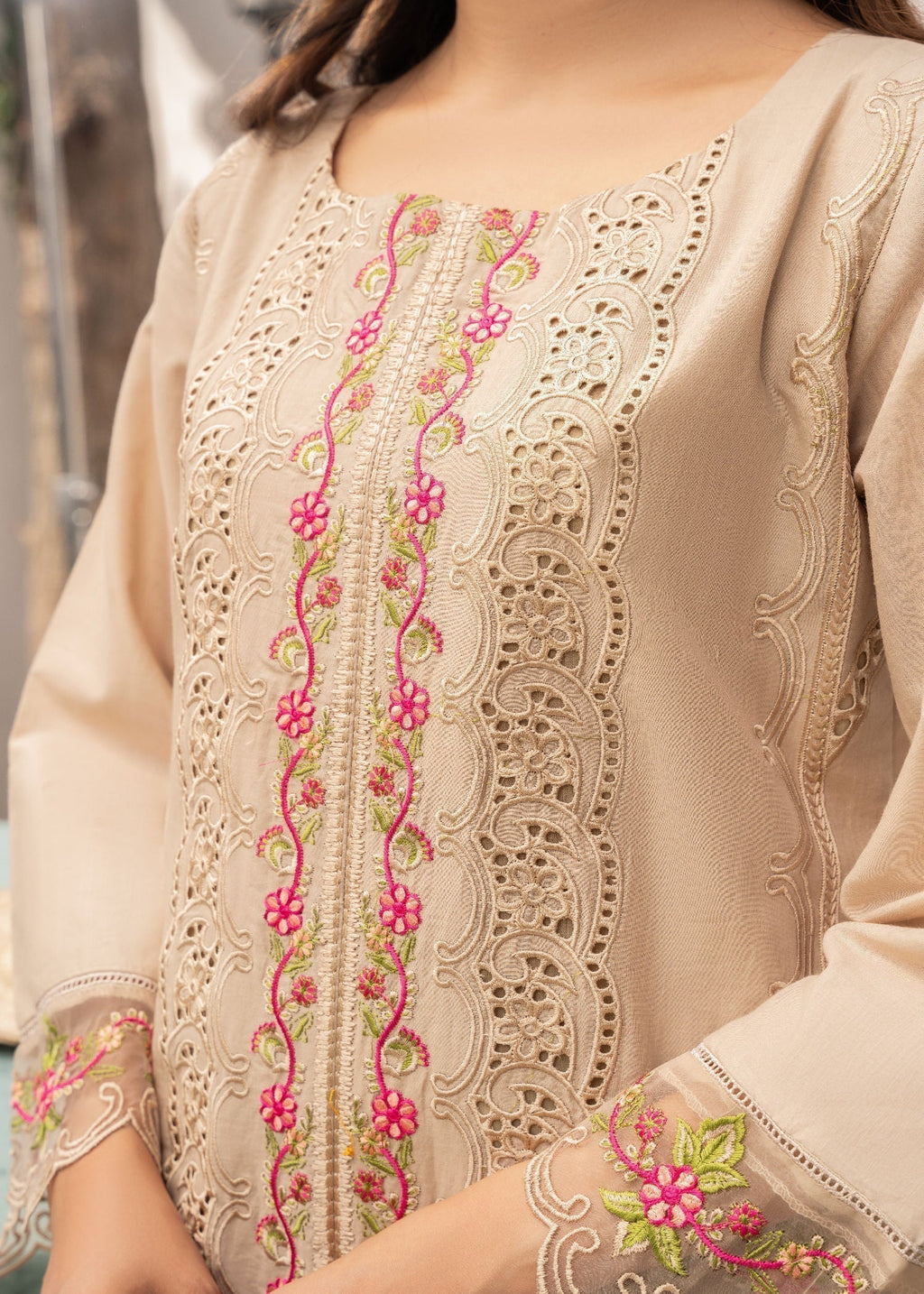 Sahibas By Mirza Zigana Women 3pcs