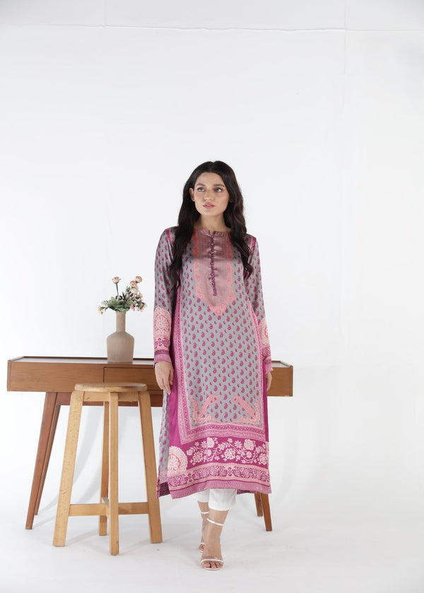 Bareen BSH24 Kurti Women 1pcs