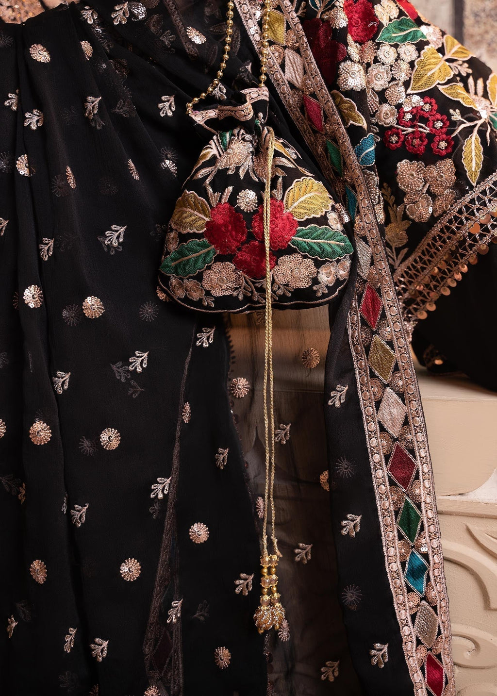 Haseens Official Mehnaaz Women 4pcs