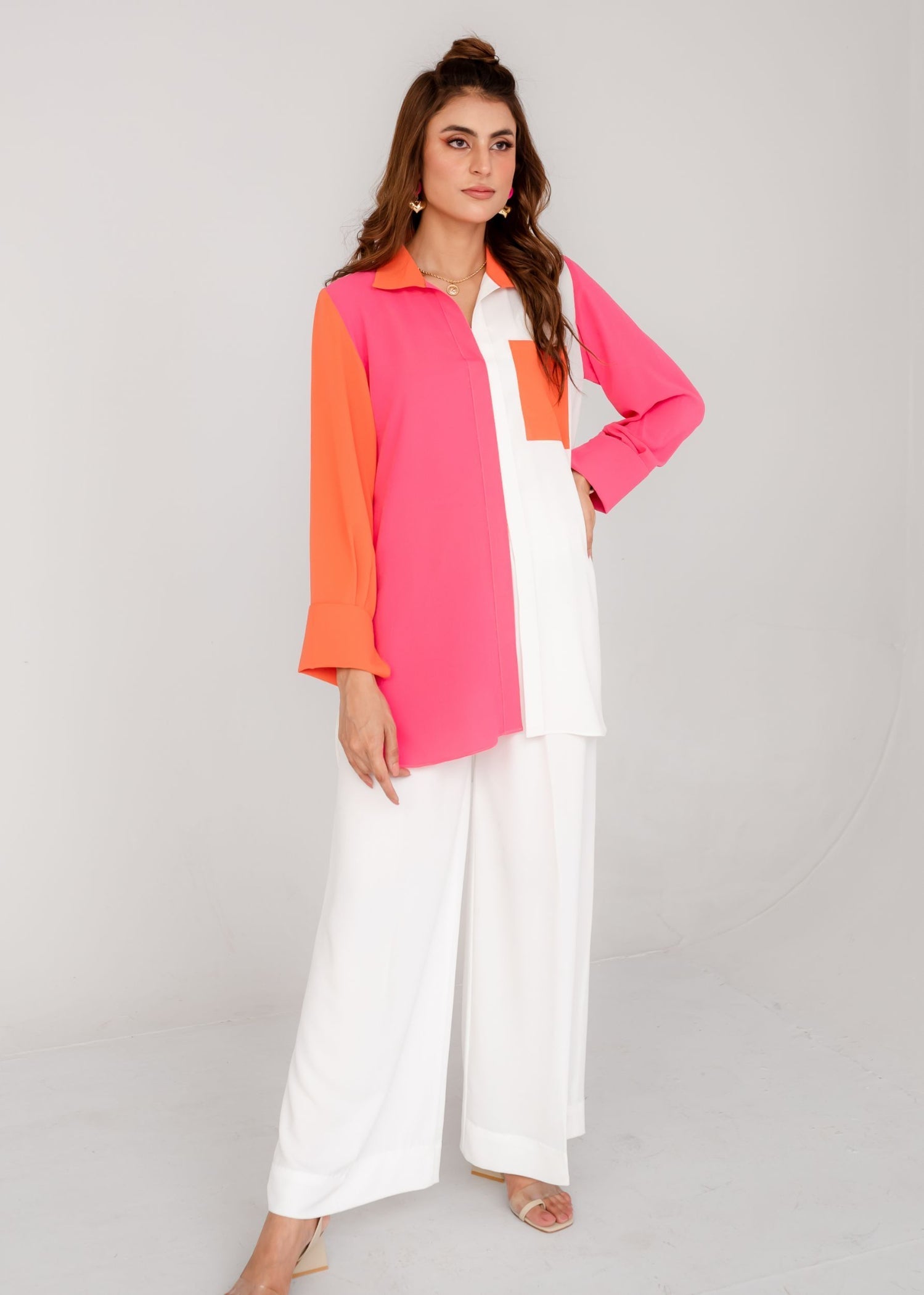 Shades By Abeeha Usman FAIRY FLOSS Women 2pcs