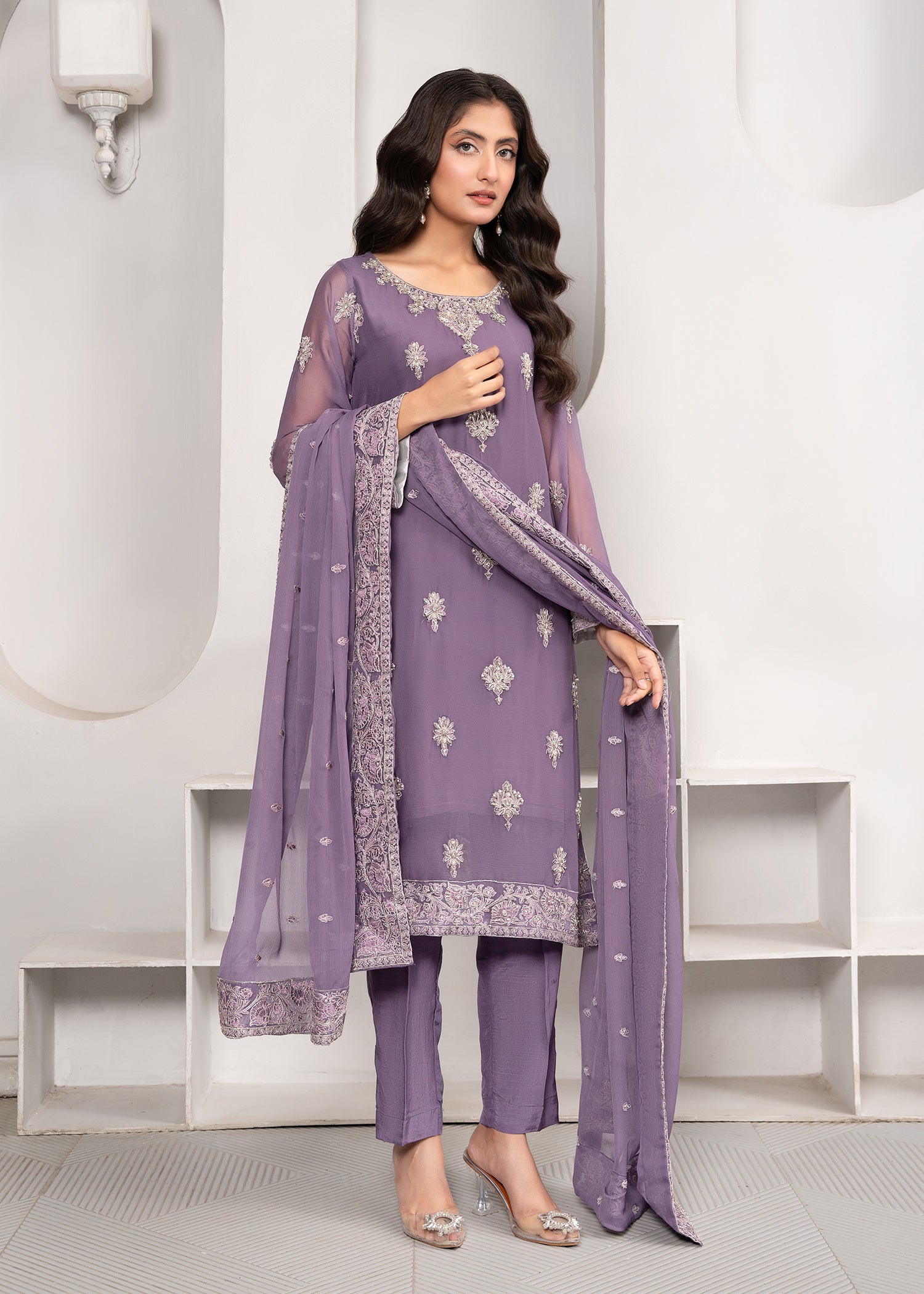 Laleen Pariza Women 3pcs