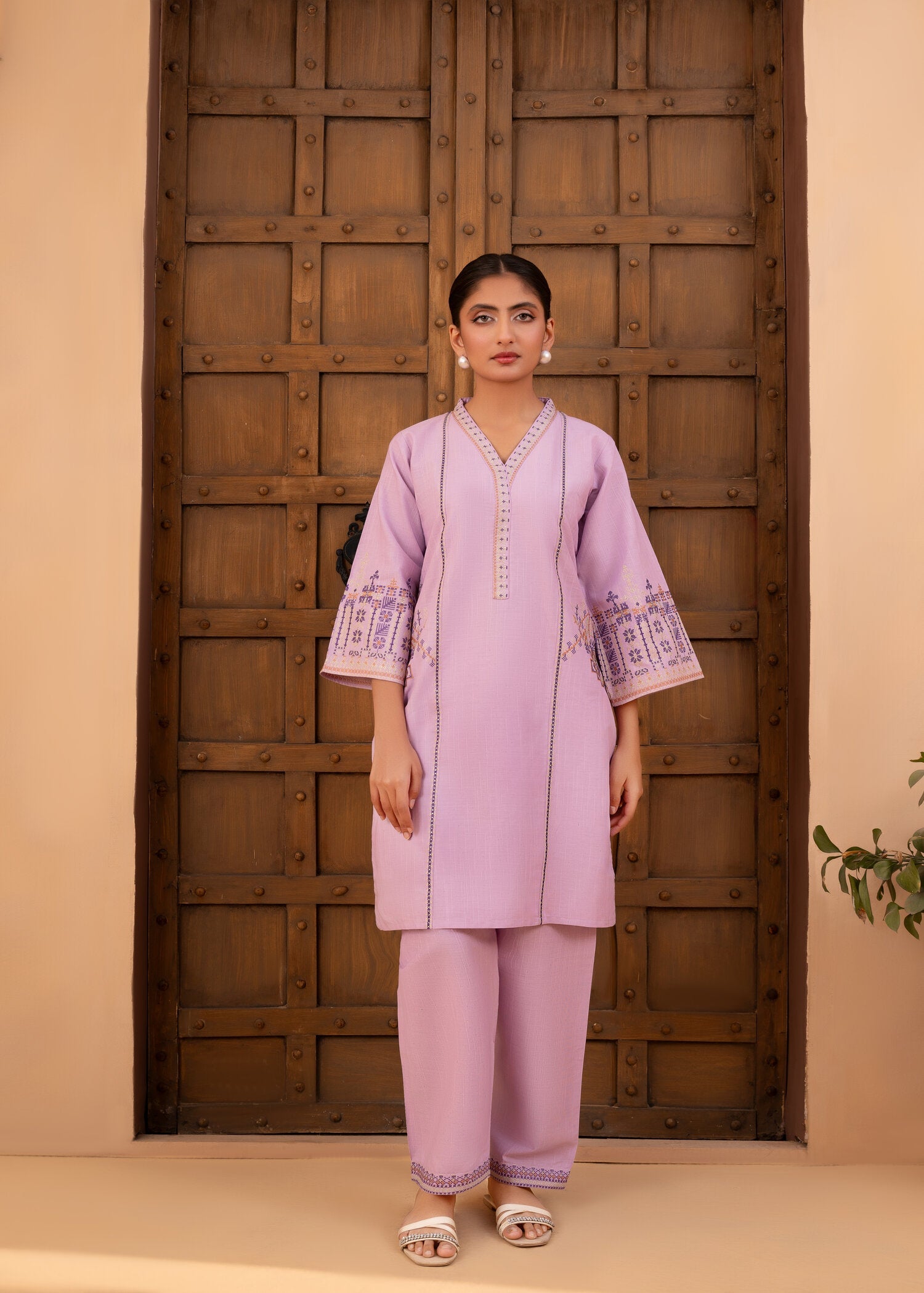 Shandur BS 0029 Women 2pcs